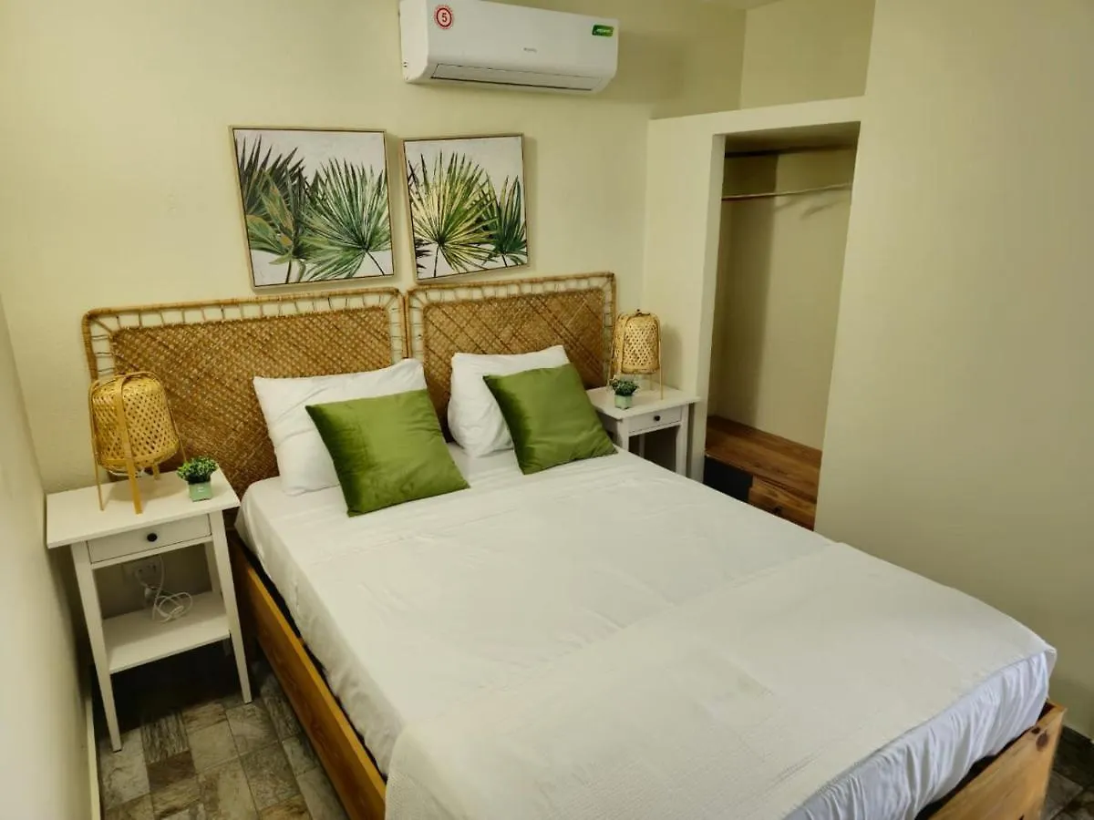 Residence Parque Santo Domingo Dominican Republic