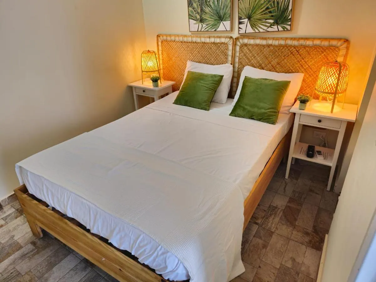 Residence Parque Santo Domingo Aparthotel