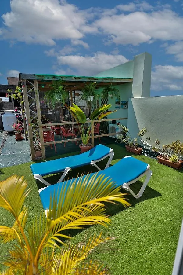 Residence Parque Santo Domingo Aparthotel