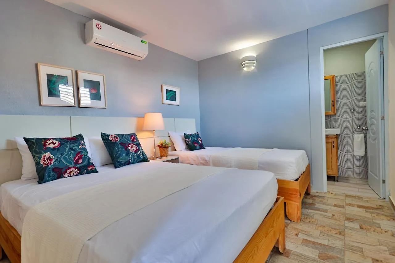 *** Aparthotel Residence Parque Santo Domingo Dominican Republic