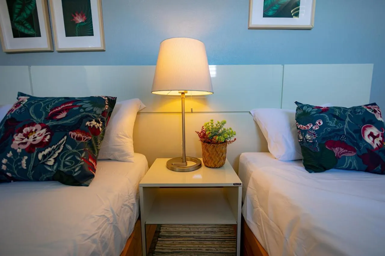 Residence Parque Santo Domingo Aparthotel