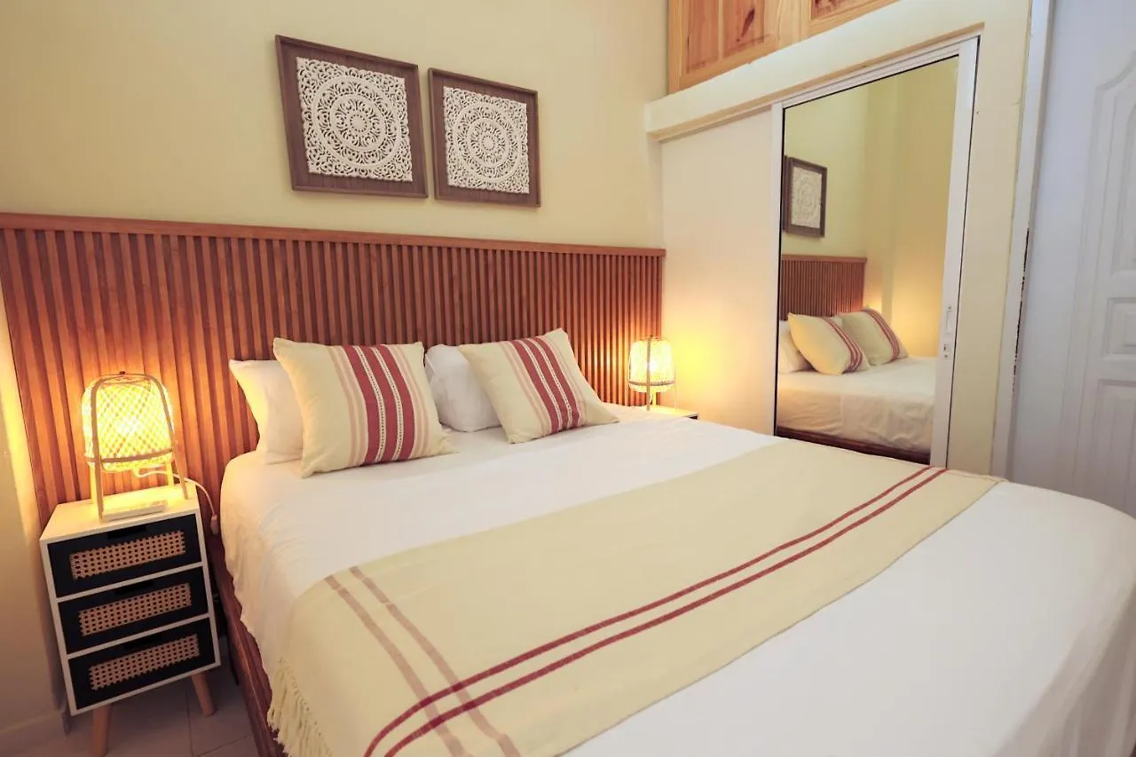 Residence Parque Santo Domingo