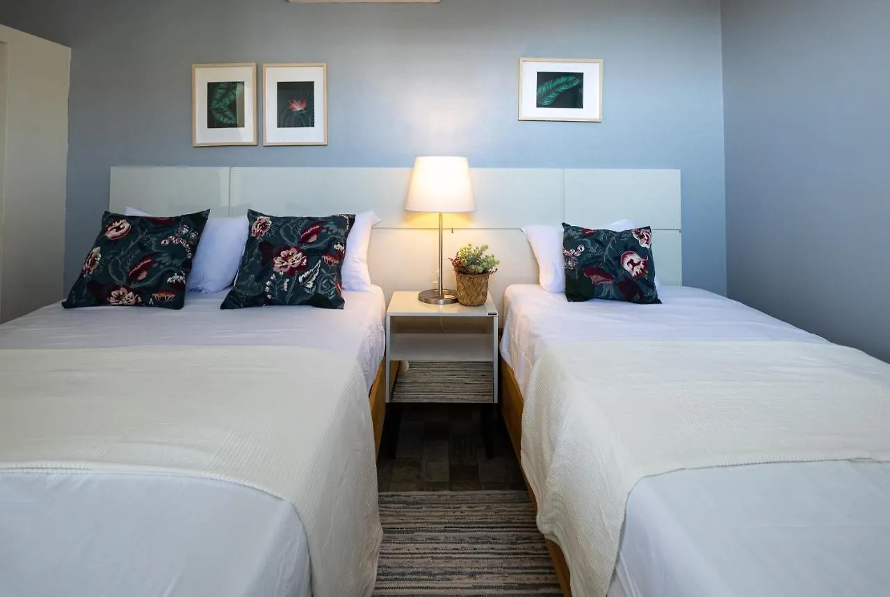 *** Aparthotel Residence Parque Santo Domingo Dominican Republic