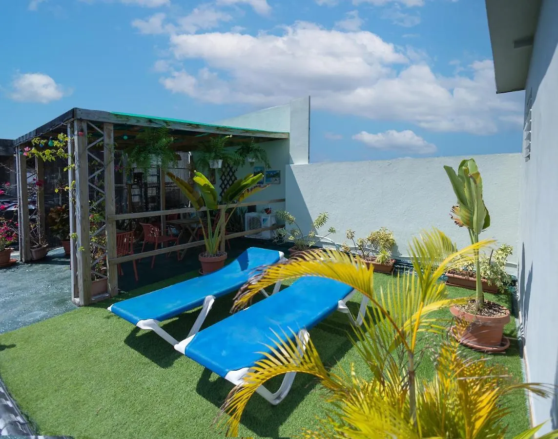 Residence Parque Santo Domingo 3*,
