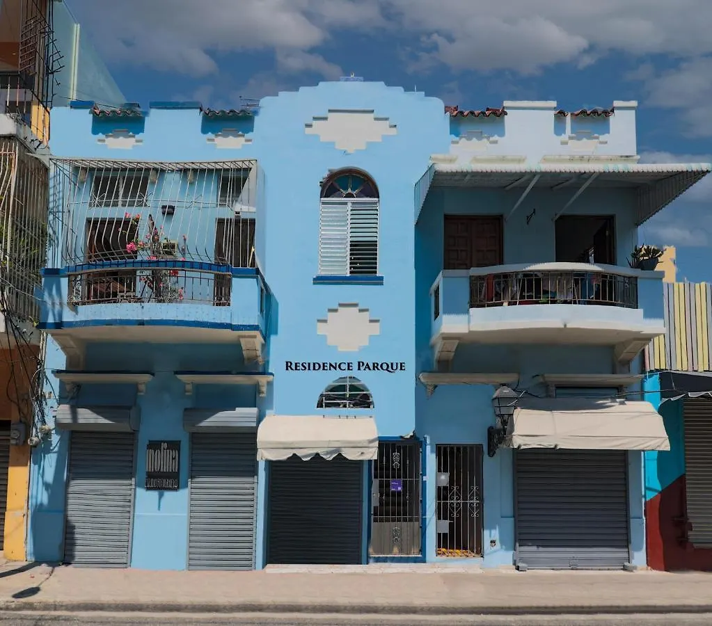 Residence Parque contacts