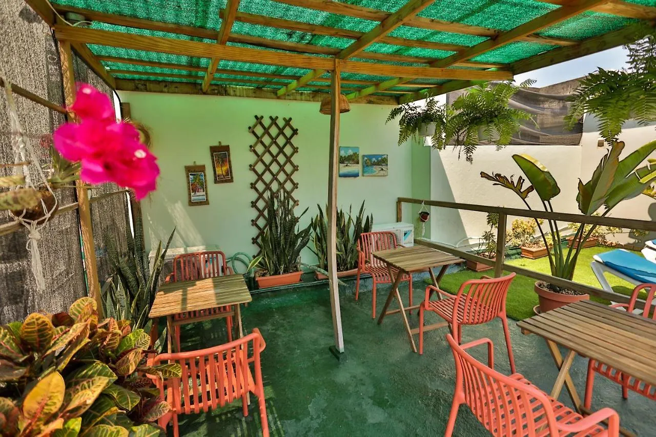 Residence Parque Santo Domingo Aparthotel
