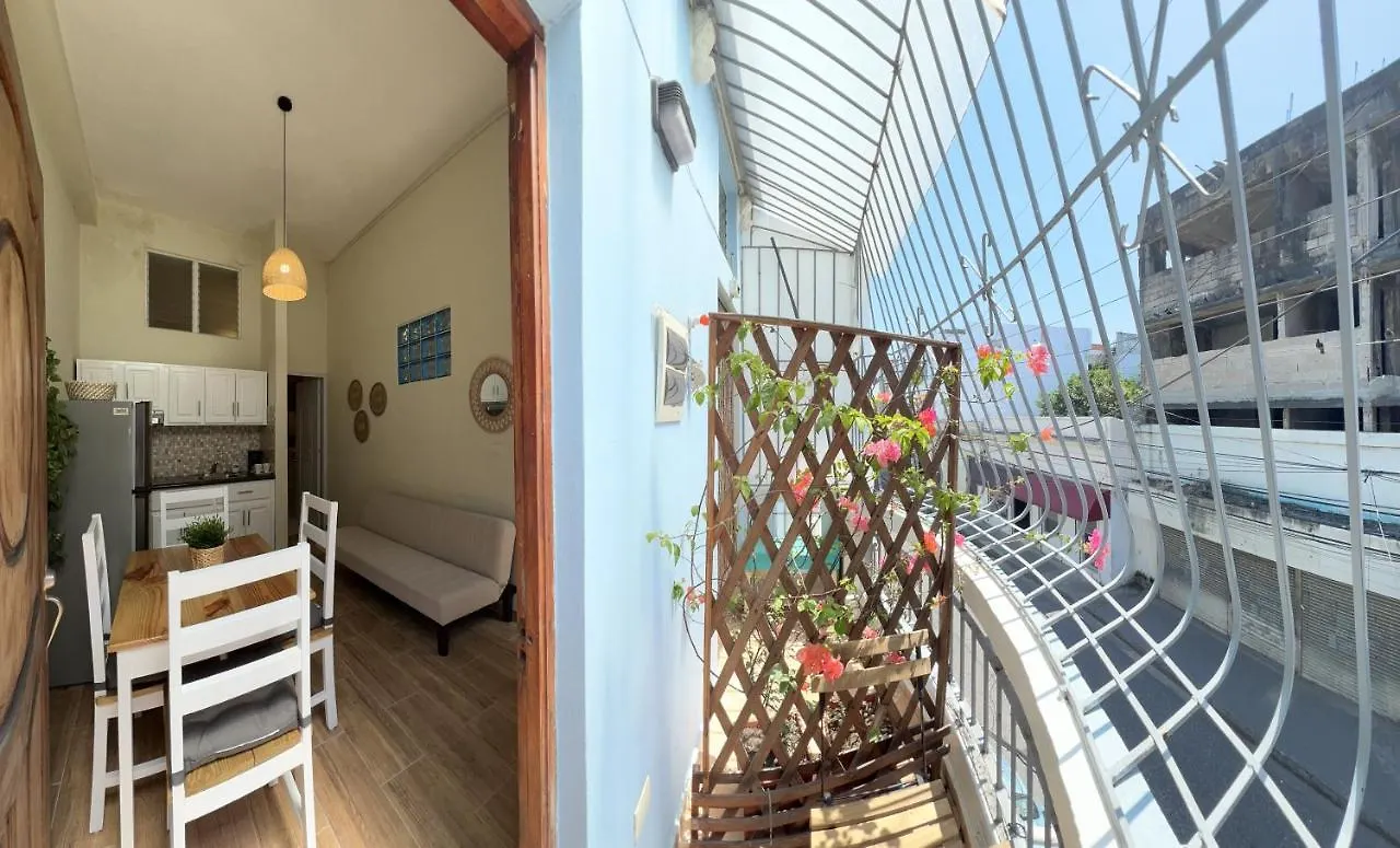 Aparthotel Residence Parque Santo Domingo