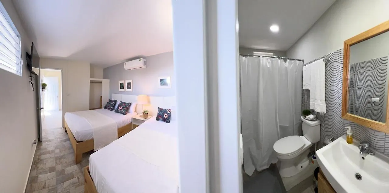 *** Aparthotel Residence Parque Santo Domingo Dominican Republic