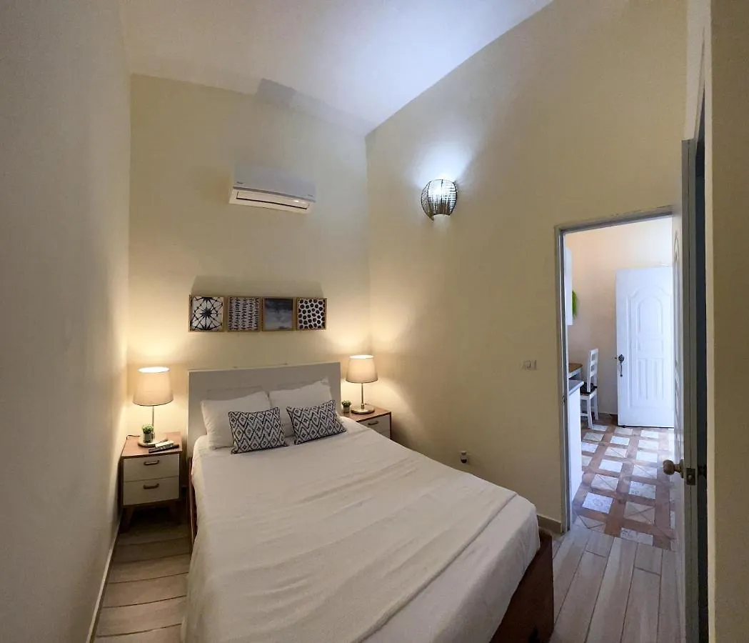 Aparthotel Residence Parque Santo Domingo