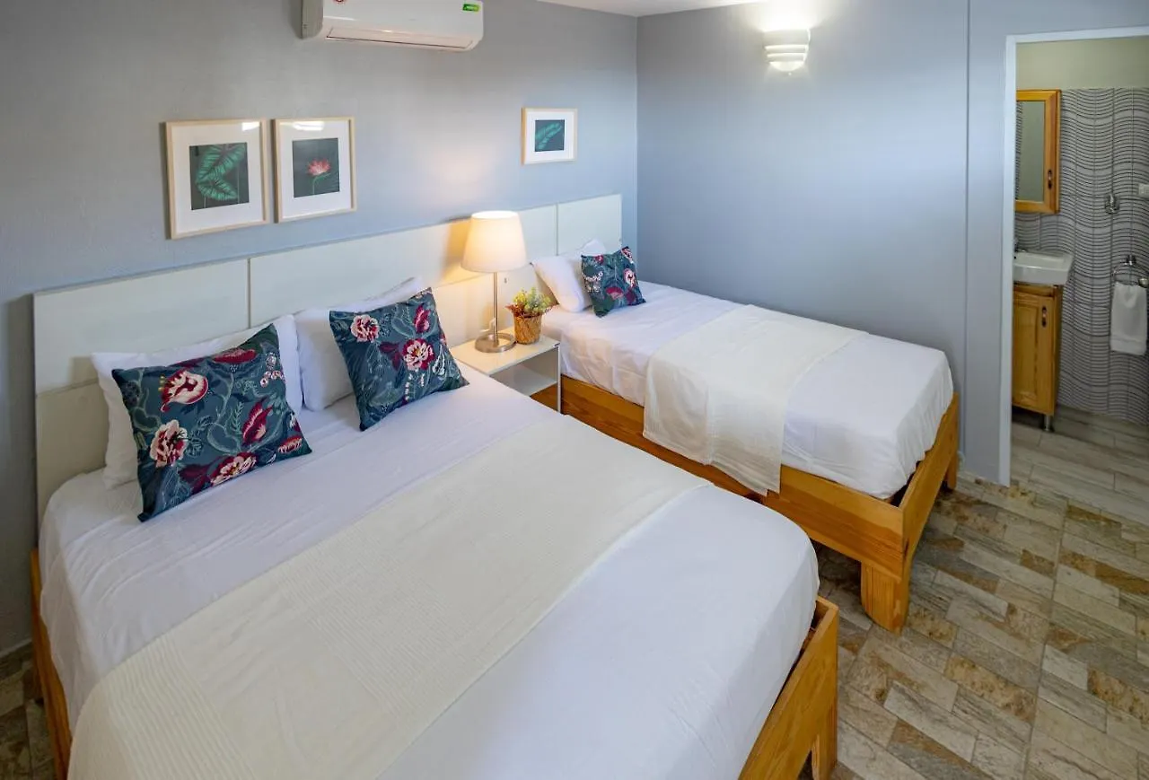 Aparthotel Residence Parque Santo Domingo