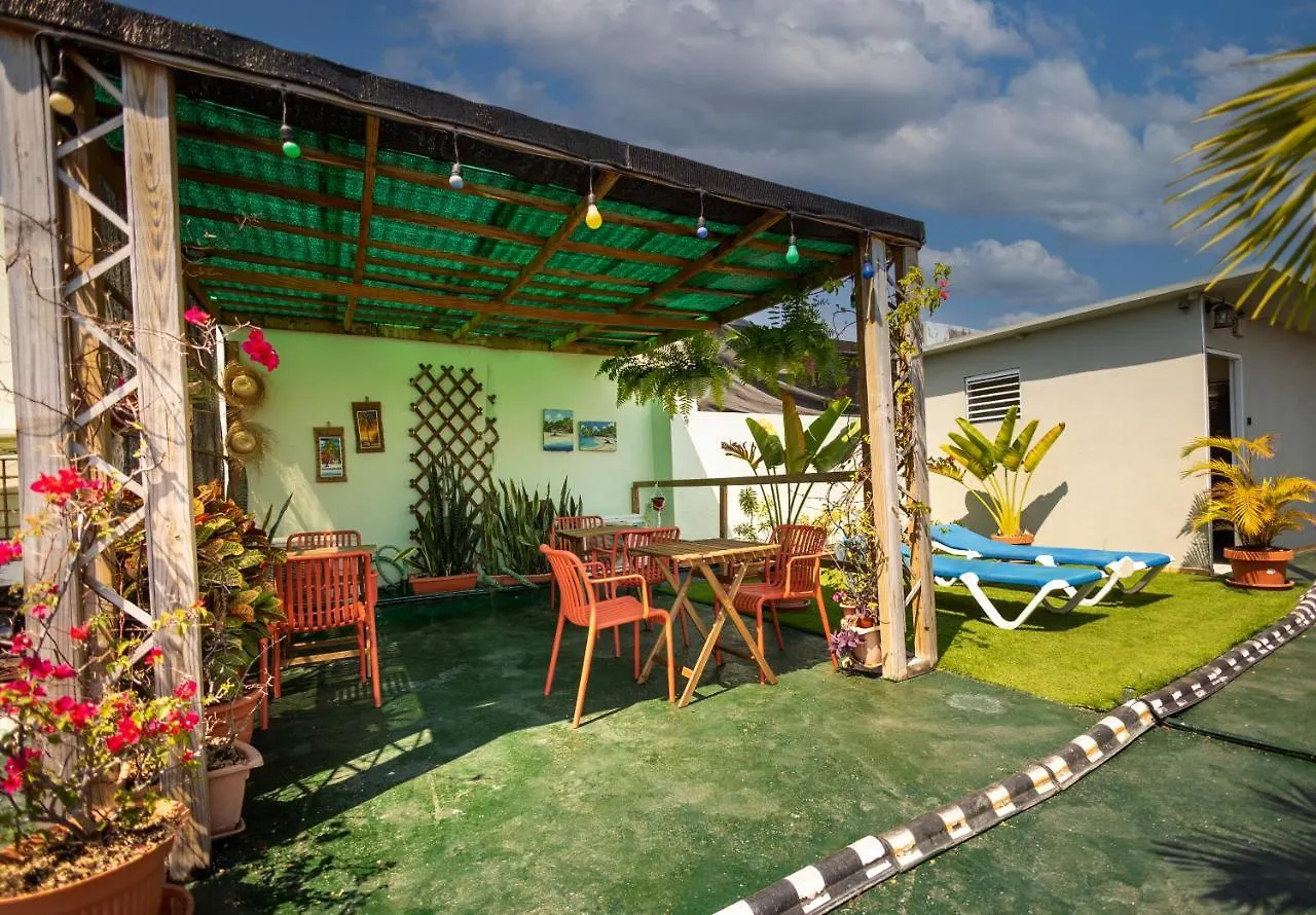 Aparthotel Residence Parque Santo Domingo