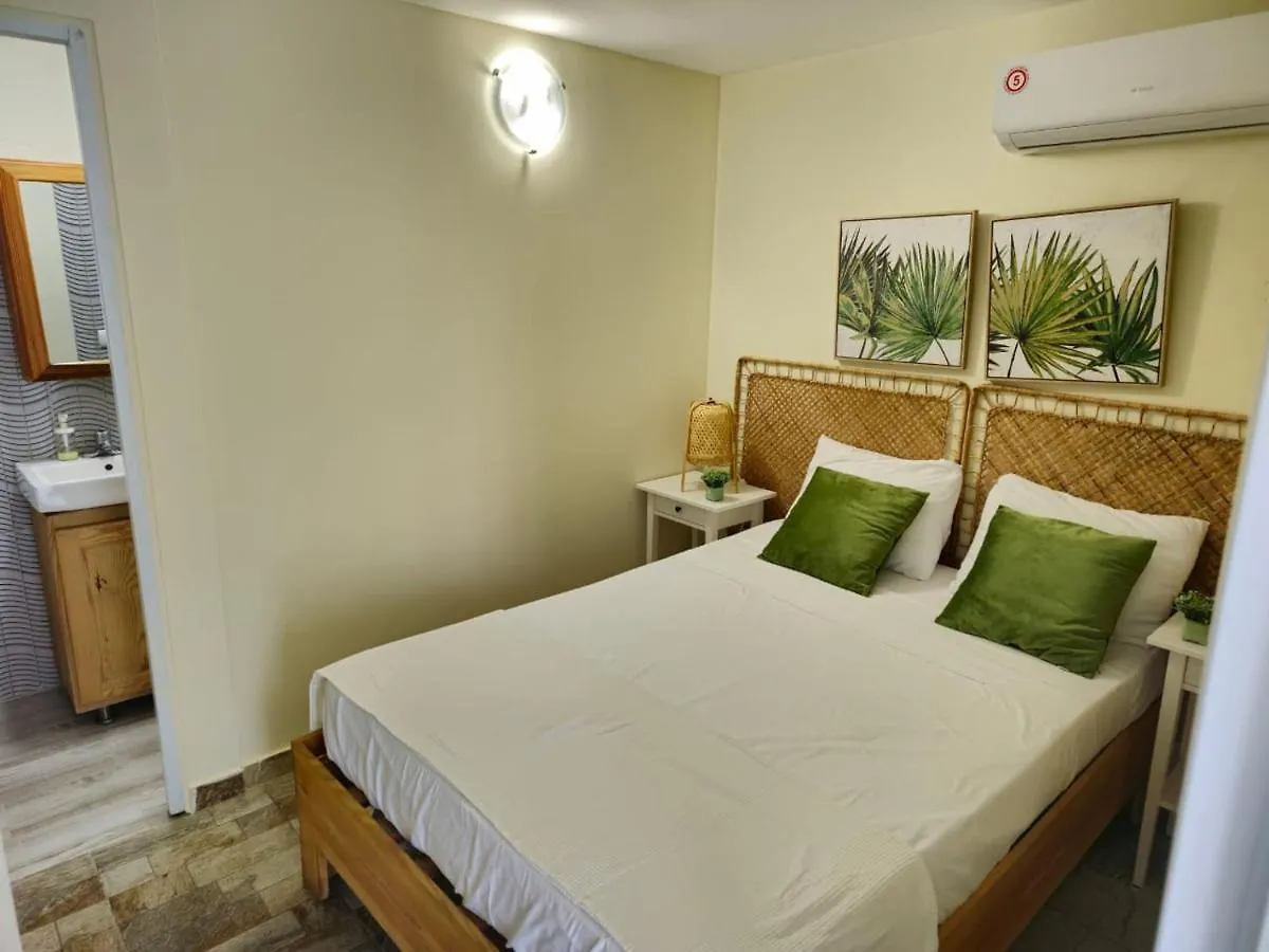 *** Aparthotel Residence Parque Santo Domingo Dominican Republic